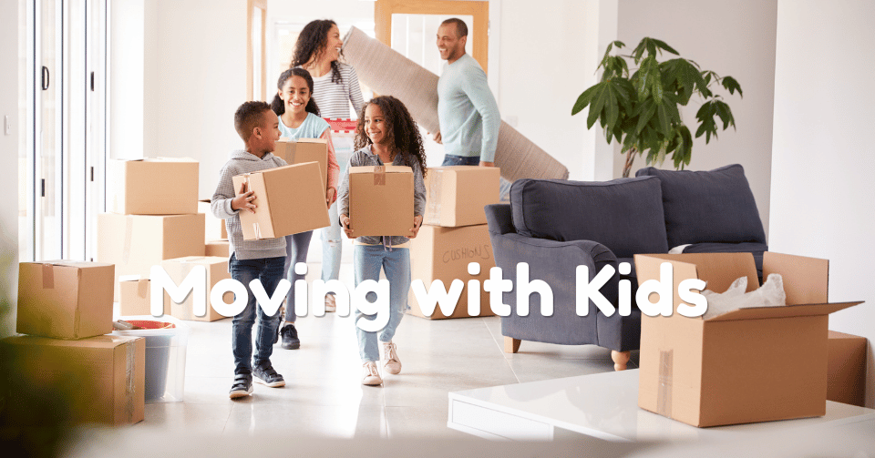 Moving With Kids: How to Find a Community That Fits Your Family