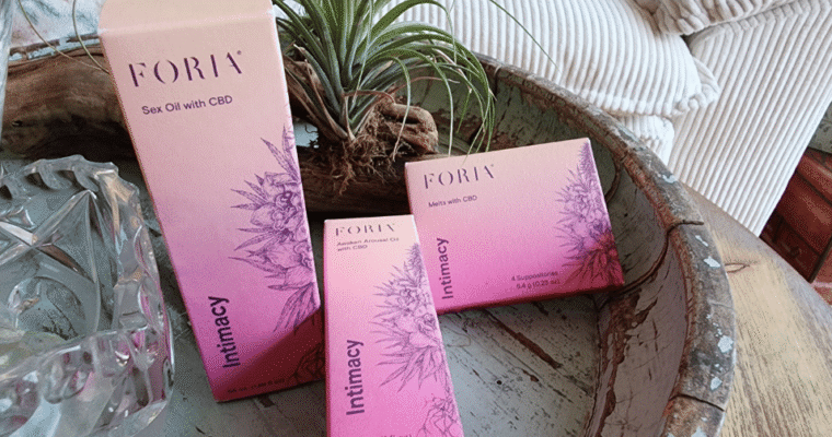 Finding Intimacy After Cancer: My Honest Review of Foria Botanicals
