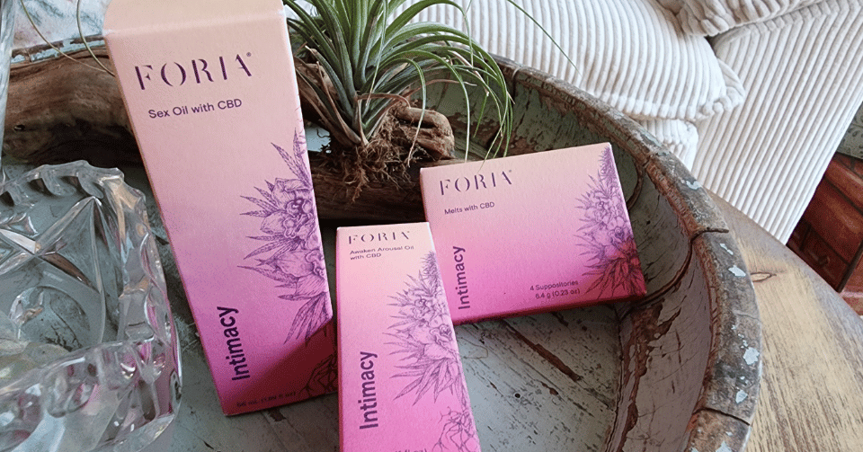 Finding Intimacy After Cancer: My Honest Review of Foria Botanicals