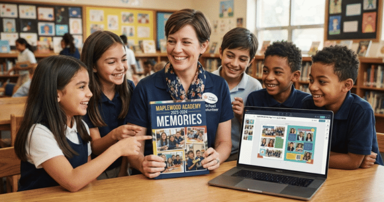 The 6 Best Online Yearbook Makers of 2026 (No Minimums, No Contracts)