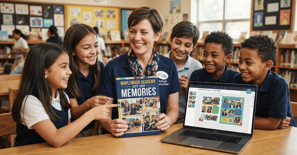 The 6 Best Online Yearbook Makers of 2026 (No Minimums, No Contracts)