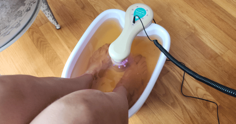 Ionic Foot Baths: Science vs. WooWoo Magic?