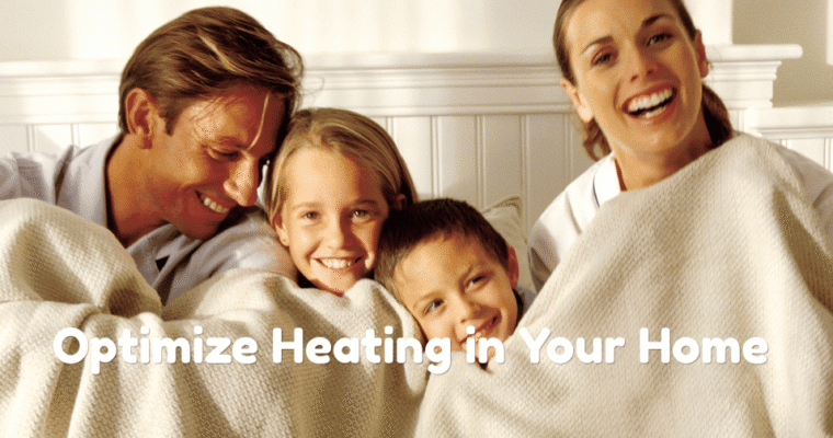How to Optimize Heating in Your Home