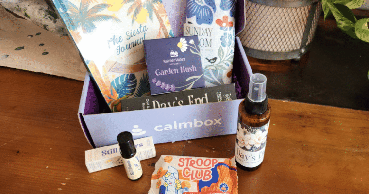 The Gift I Wish I’d Sent My Sophomore: Why The Calm Box is the Ultimate College Care Package