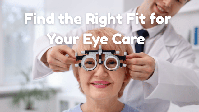 Choosing an Ophthalmologist in Houston: How to Find the Right Fit for Your Eye Care