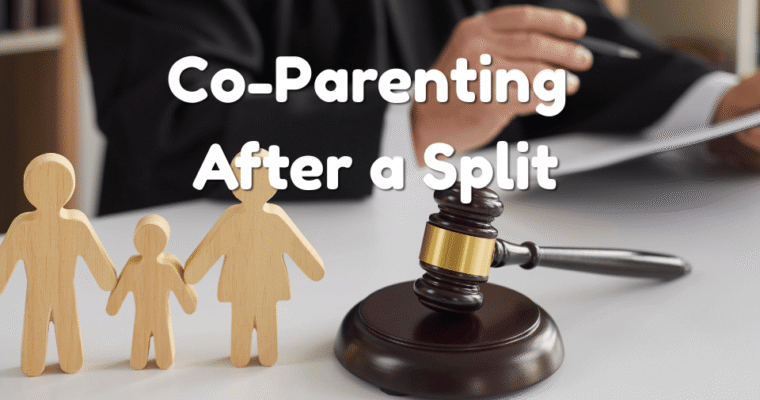 Co-Parenting After a Split: How to Agree Child Arrangements Without the Fallout