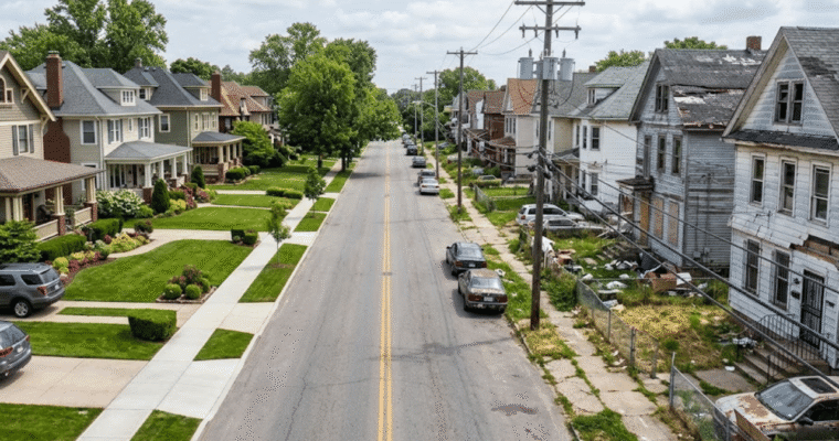 Why Two Streets in the Same Neighborhood Can Feel Worlds Apart