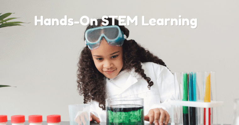 How Hands-On STEM Learning And Virtual Reality Can Spark Curiosity