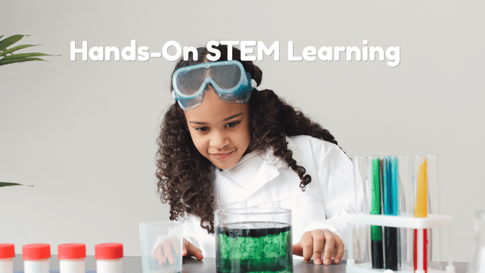 How Hands-On STEM Learning And Virtual Reality Can Spark Curiosity