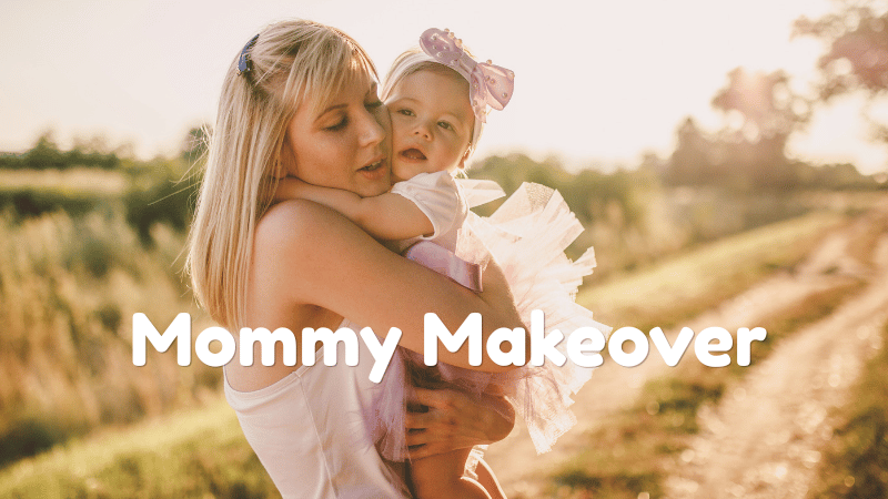How Soon After Having a Baby Can You Have a Mommy Makeover?