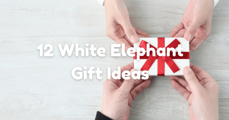 12 White Elephant Gift Ideas People Will Actually Want to Steal