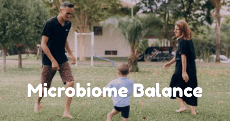 Growing research points to daily microbiome balance as a key pillar of routine family wellness