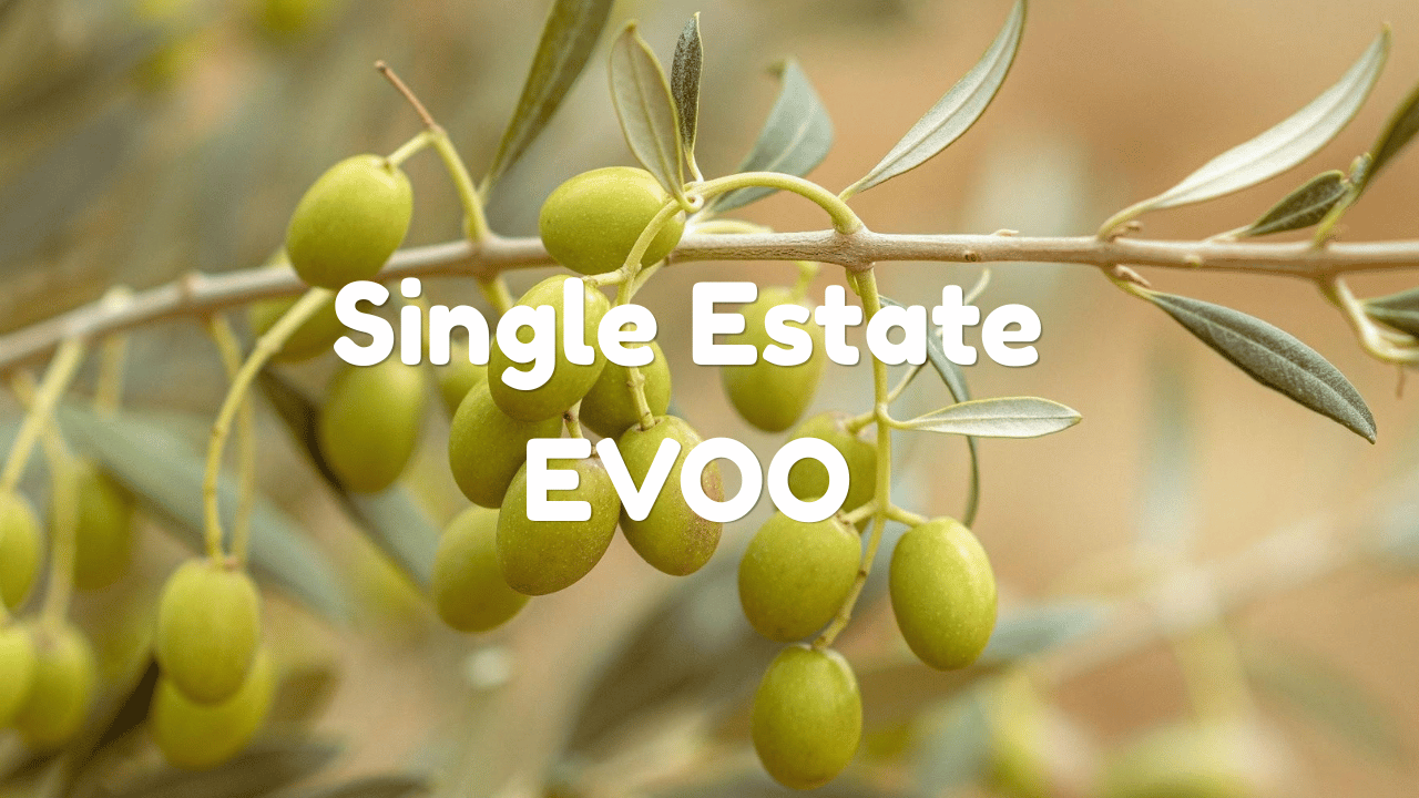 Domestic olive growers redefine single-estate extra virgin quality standards