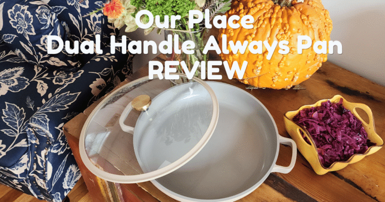 The Upgrade Your Kitchen Needs: Our Place Dual Handle Always Pan Review (Plus My Braised German Red Cabbage Recipe!)