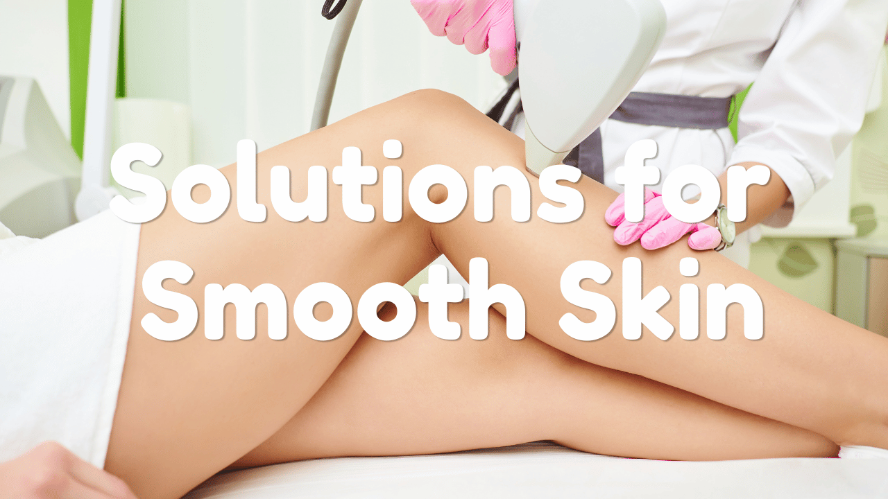 Modern self-care routines favor long-term solutions for smooth skin
