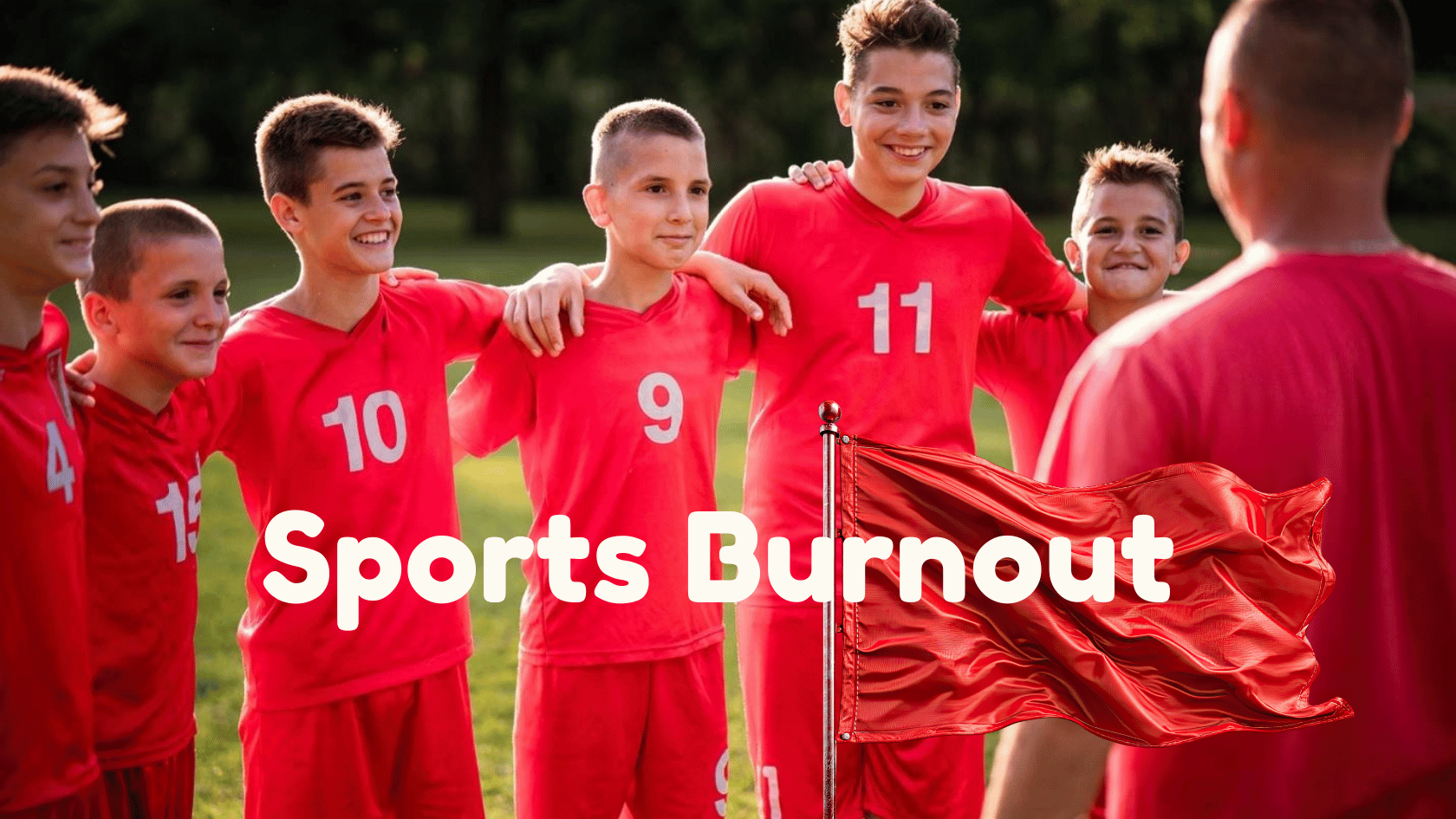Coaching Young Athletes Through Burnout