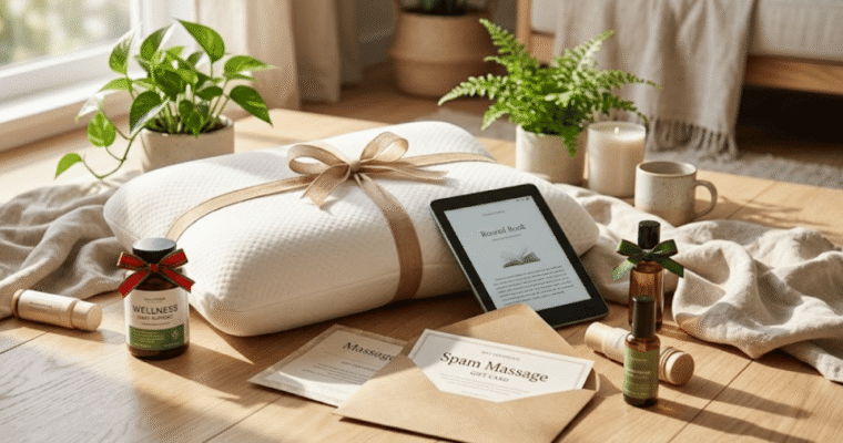 Thoughtful Wellness Gifts for the Healthy-Aging Crowd