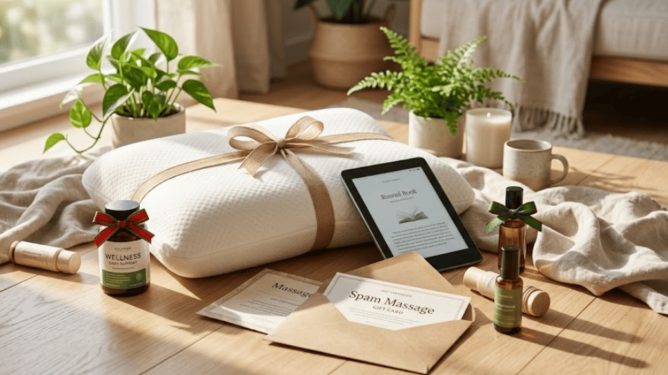 Thoughtful Wellness Gifts for the Healthy-Aging Crowd