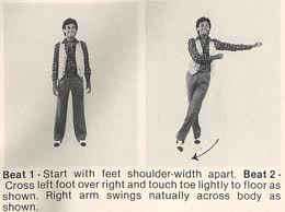 disco moves